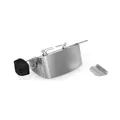 Produktbild: WEBER Drehspieß, Edelstahl, für Q2000N-Serie - silberfarben