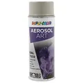 Produktbild: DUPLI-COLOR AEROSOL ART RAL 7032 kieselgrau seidenmatt 400 ml, Spraylack für vielseitigen Einsatz, schnelltrocknend, hohe Deckkraft, für Innen- und Außenbereiche geeignet