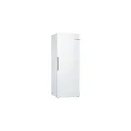 Produktbild: Bosch GSN58AWCV Stand Gefrierschrank, 70cm breit, 366l, NoFrost, VarioZone, Ice-