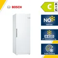 Produktbild: Bosch GSN58AWCV Stand Gefrierschrank, 70cm breit, 366l, NoFrost, VarioZone, Ice-