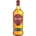 Produktbild: Grant’s Triple Wood Blended Scotch Whisky 1-Liter 40% Vol