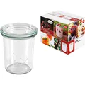 Produktbild: Weck Einkochglas (12 Stk., 0.16 l) (00006627)