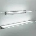 Produktbild: SO-TECH® LED Leuchtregal SARA Leuchtfarbe neutral weiß (4000K) Leuchtboden Glasbodenleuchte 500 mm
