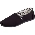 Produktbild: Toms Alpargata In All Black For Women – 4.5 UK - 37 EU - 6.5 US / Black Black - Schwarz - 37
