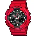 Produktbild: Casio Herrenuhr G-Shock GA-100B-4AER - Rot
