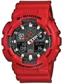 Produktbild: CASIO Quarzuhr Casio GA-100B-4AER G-Shock Herrenuhr 51mm 20atm Casio GA-100B-4AER G-Shock Herrenuhr 51mm 20atm