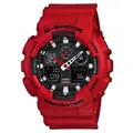 Produktbild: CASIO G-SHOCK Digitaluhr GA-100B-4AER