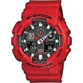 Produktbild: Casio G-Shock Basic GA100B4A Sportuhr 51 mm Kunststoff Garantie: Quarz (batterie
