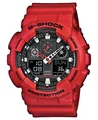 Produktbild: Casio G-SHOCK Herrenuhr Armbanduhr Stoßfest Antimagnetisch GA-100B-4AER