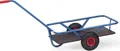 Produktbild: FETRA Handwagen 4091V - Vollgummiräder Ø260 mm