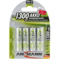 Produktbild: Ansmann maxE (4 Stk., AA, 1300 mAh) (5030792)