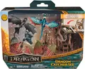 Produktbild: Dreamworks Dragons Wie Man Deinen Drachen Trainiert 5er Pack Drachenfänger Set