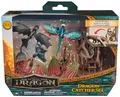 Produktbild: Dreamworks Dragons How to Train Your Dragon, 5-Pack Dragon Catcher Set with Hicc