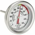 Produktbild: Bbq Grill Smoker Grillthermometer Edelstahl - Tfa Dostmann