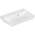 Produktbild: Villeroy & Boch Waschtisch Avento 55 x 37 cm wei 4A005501 (370 mm, 550 mm) (4A005501)
