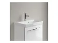 Produktbild: Villeroy & Boch Avento Waschtisch Compact 4A005501 550 x 370 x 180 mm, mit Überlauf, Weiß Alpin