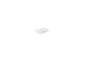 Produktbild: V&B Waschtisch Compact AVENTO 55x37cm, 1 Hahnloch, mit Überlauf, weiß ; Villeroy & Boch (4A005501)