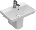 Produktbild: Villeroy & Boch 4A005501 Rechteckiges Waschbecken, rechteckig, Weiß, 550 mm, 370 mm, 13 kg