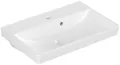 Produktbild: Villeroy & Boch Avento Waschtisch Compact, 1 Hahnloch, mit Überlauf, 550x370mm,