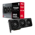 Produktbild: ASUS PRIME Radeon RX 9070 XT OC Edition PRIME-RX9070XT-O16G 16GB DDR6 Grafikkarte, HDMI/DP 90YV0L71-M0NA00