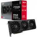 Produktbild: Asus PRIME Radeon RX 9070 XT 16GB Grafikkarte - 16GB GDDR6, HDMI, 3x DP