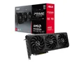 Produktbild: ASUS Radeon RX 9070 XT Prime OC 16GB GDDR6 Grafikkarte - PCIe 5.0 FSR4