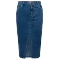 Produktbild: ONLY Jeansrock blau 50