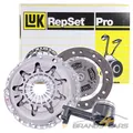 Produktbild: LUK KUPPLUNGSSATZ FÜR FORD C-MAX FOCUS MONDEO VOLVO C30 S40 V50 1.4 1.6 BJ 03-15