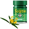 Produktbild: WangProm Grüner Balsam – Natürlicher Kräuterbalsam, 50 g - Grün