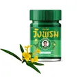 Produktbild: Wangprom Herbal Green Balm 50 g – Thai Kräuterbalsam mit Pflanzenextrakten, Menthol & Campher, kühlender Pflegebalsam zur äußerlichen Anwendung
