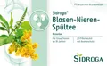 Produktbild: Sidroga Blasen-Nieren-Spültee für die ableitenden Harnwege, 20 St. Filterbeutel