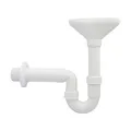 Produktbild: Haas Trichtersiphon Trichtersifon DN50 Tropfsiphon Ablauftrichter Siphon Heizung