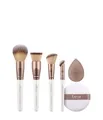 Produktbild: Luvia Complete Face Pinselset 1 Stk