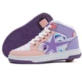 Produktbild: BREEZY ROLLERS Schuhe mit Rollen Rollschuhe Sneaker Heelys 2-in-1 Kinderschuhe Rollschuhe 35 EU
