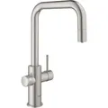 Produktbild: Blue Home U-auslauf Starter Kit Einhand-spültischbatterie - Grohe