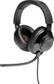 Produktbild: JBL QUANTUM 200 - Kopfhrer - Kopfband - Gaming - Schwarz - Binaural - Lautstrke + - Lautsrke -