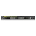 Produktbild: Zyxel Switch 50-Port Gigabit 48xRJ45 + 2x SFP
