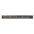 Produktbild: Zyxel GS190048HPV2-EU0101F 48 Ports Gigabit-PoE Switch
