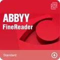 Produktbild: ABBYY FineReader 15 Standard, 1 User, WIN