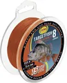 Produktbild: WFT Schnur Targetfish 8 Barsch Rot Länge 2000m ø 0,08mm