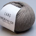 Produktbild: Lang Yarns Merino 120 - 326 - LL 120m / 50g - Nadelstärke 3,5 - 4