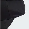 Produktbild: adidas Sportswear Schirmmütze B-BALL TONAL KAPPE (1-St) schwarz Women (S/M)