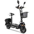 Produktbild: Rolektro E-Scooter E-Joy 45 mit EU-Straßenzulassung Elektroroller E-Roller