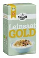 Produktbild: LEN ZŁOTY MIELONY BEZGLUTENOWY BIO 200 g - BAUCK HOF