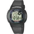 Produktbild: Herren Uhr Casio F-20W-1ADF (ZD151C) + Box
