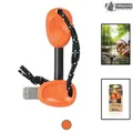 Produktbild: Light My Fire BIOARMY Orange Feuerstahl 12000 Schläge Feuerstarter Kit Survival