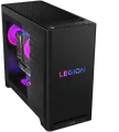 Produktbild: Lenovo Legion T5 30AGB10 90YJ Tower Ryzen 9 7950X3D / 4,2 GHz RAM 32 GB SSD 1 TB NVMe GeForce RTX 5070 1GbE 2.5GbE Wi-Fi 6 Bluetooth 7 WLAN: 802.11a/b/g/n/ac/ax/be 5.4 Win 11 Home Monitor: keiner Finsternis schwarz mit 3 Monate Premium Care (90YJ000KGF)