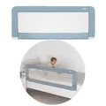 Produktbild: Reer Sleep`n Keep Bettgitter XL 100 cm inkl.Tasche blau 45101
