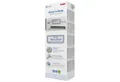 Produktbild: Reer Bettgitter Sleep'n Keep 100cm blau Rausfallschutz extra hoch