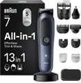 Produktbild: Braun AIO7565 All-in-One Trimmer Set 7 13in1 Multigroom Blau